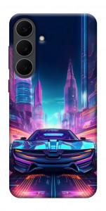 Чехол Cyber car для Galaxy S25 FE