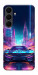 Чехол Cyber car для Galaxy S25 FE