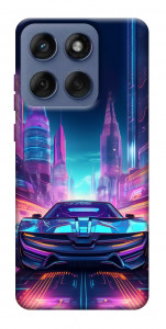 Чохол Cyber car для Motorola Edge 60 Fusion