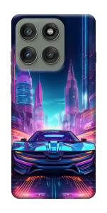 Чохол Cyber car для Motorola Edge 60 Pro