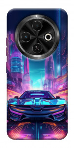 Чехол Cyber car для TECNO Spark 30C (KL5n)