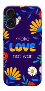 Чохол Not war для iPhone 17