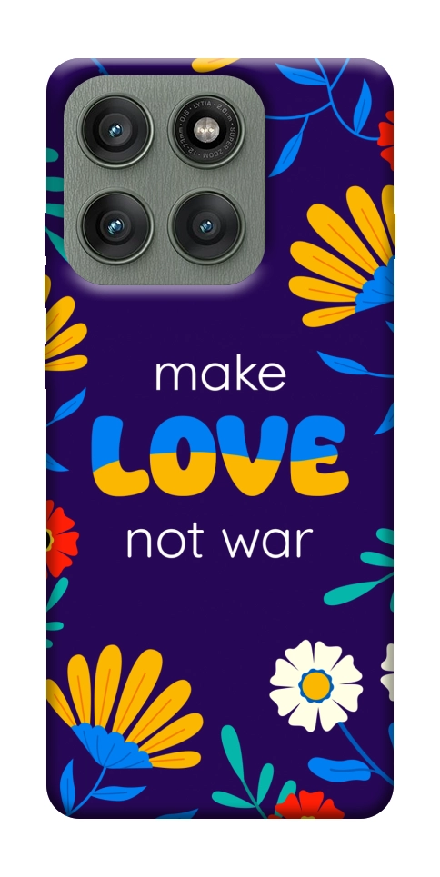 Чохол Not war для Motorola Edge 60 Pro