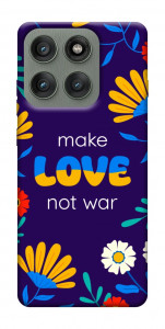 Чохол Not war для Motorola Edge 60 Pro