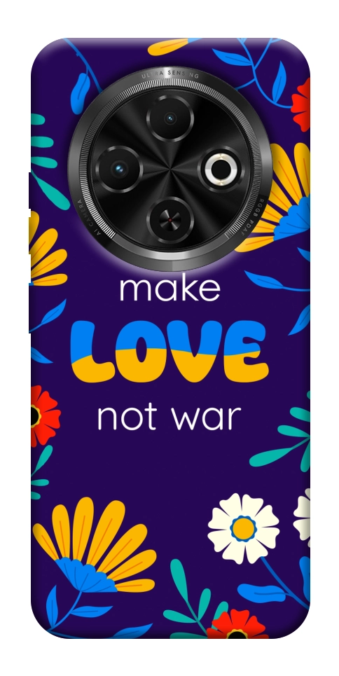 Чехол Not war для TECNO Spark 30C (KL5n)