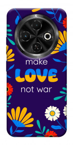 Чехол Not war для TECNO Spark 30C (KL5n)
