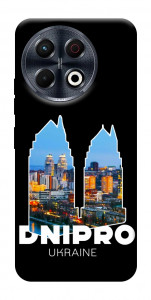 Чохол Dnipro для TECNO Spark 30 Pro (KL7)