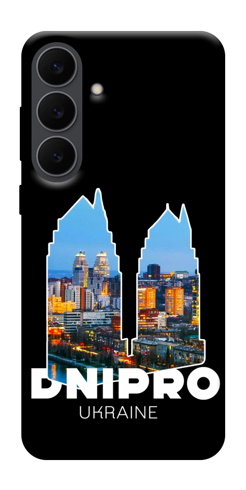 Чехол Dnipro для Galaxy S25 FE