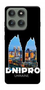 Чохол Dnipro для Motorola Edge 60 Pro