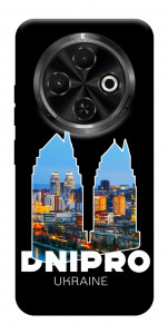 Чехол Dnipro для TECNO Spark 30C (KL5n)