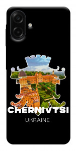 Чохол Chernivtsi для Galaxy A07