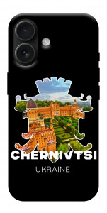 Чохол Chernivtsi для iPhone 17