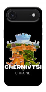 Чохол Chernivtsi для iPhone 17 Air