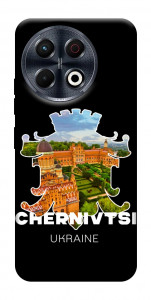 Чохол Chernivtsi для TECNO Spark 30 Pro (KL7)