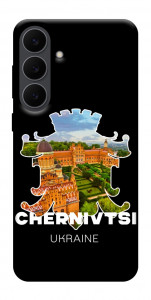 Чехол Chernivtsi для Galaxy S25 FE