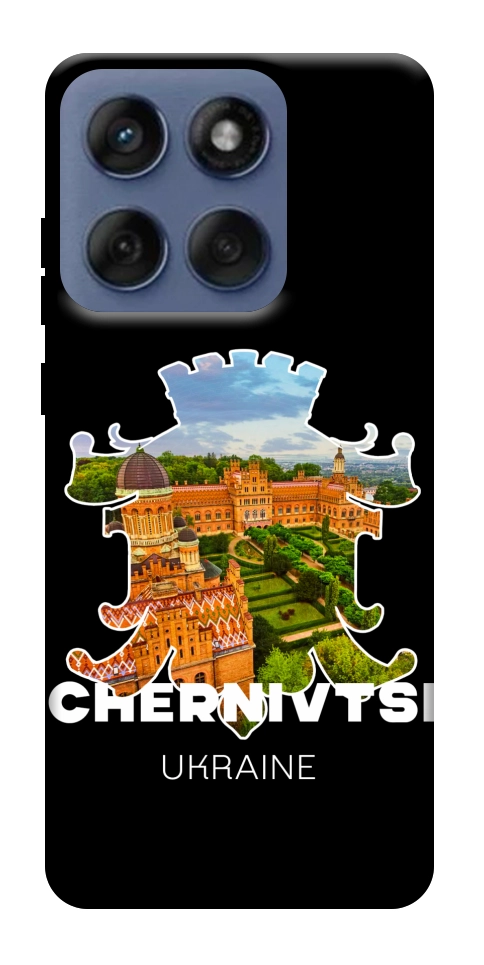 Чохол Chernivtsi для Motorola Edge 60 Fusion