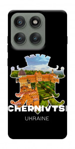 Чохол Chernivtsi для Motorola Edge 60 Pro