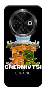 Чехол Chernivtsi для TECNO Spark 30C (KL5n)