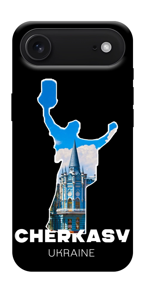 Чохол Cherkasy для iPhone 17 Air