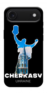 Чохол Cherkasy для iPhone 17 Air