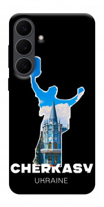 Чехол Cherkasy для Galaxy S25 FE