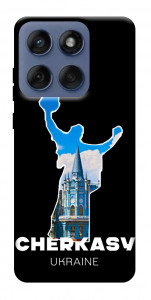 Чохол Cherkasy для Motorola Edge 60 Fusion
