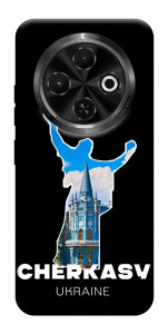Чехол Cherkasy для TECNO Spark 30C (KL5n)