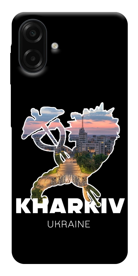 Чохол Kharkiv для Galaxy A07