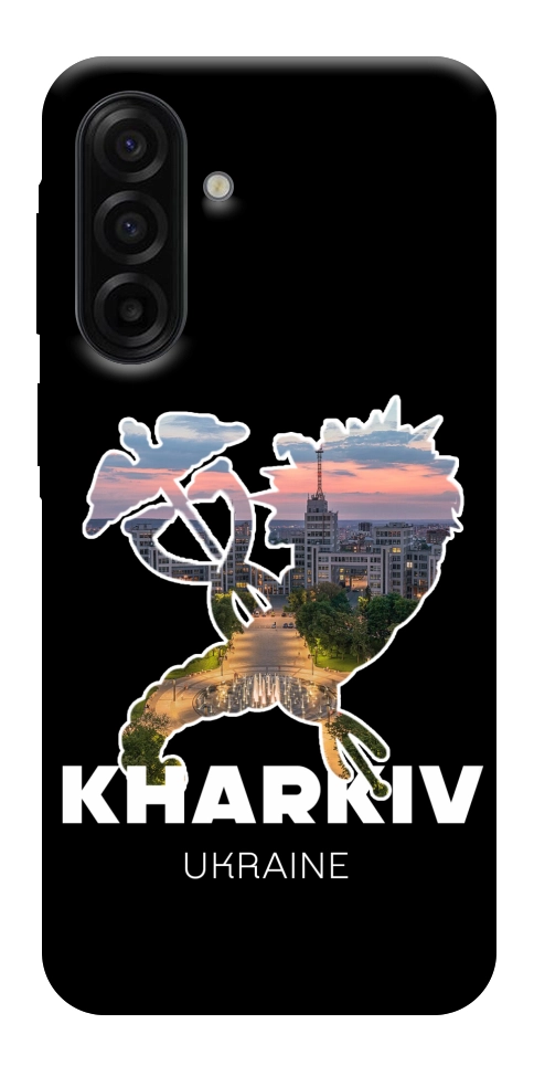 Чохол Kharkiv для Galaxy A17 5G