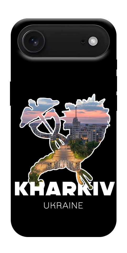 Чохол Kharkiv для iPhone 17 Air