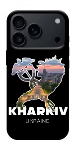 Чохол Kharkiv для iPhone 17 Pro Max