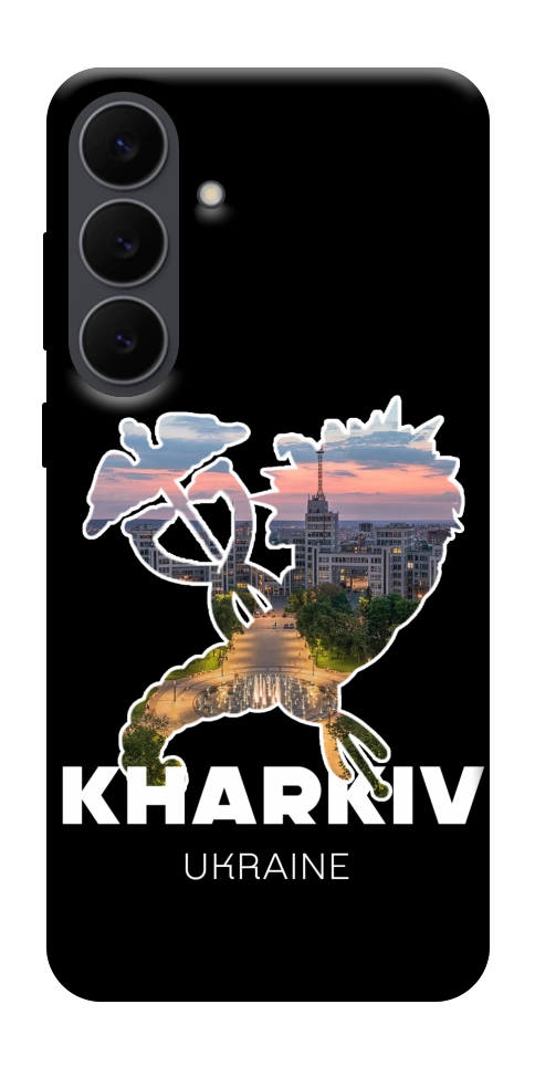 Чехол Kharkiv для Galaxy S25 FE
