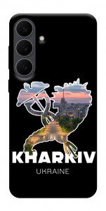 Чехол Kharkiv для Galaxy S25 FE