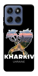 Чохол Kharkiv для Motorola Edge 60 Fusion
