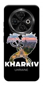 Чехол Kharkiv для TECNO Spark 30C (KL5n)