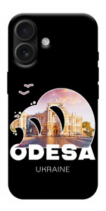 Чохол Odesa для iPhone 17