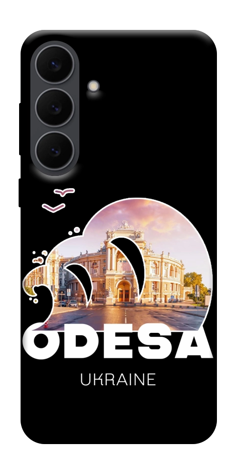 Чехол Odesa для Galaxy S25 FE