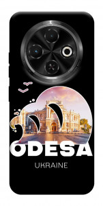 Чехол Odesa для TECNO Spark 30C (KL5n)