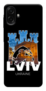 Чохол Lviv для Galaxy A07