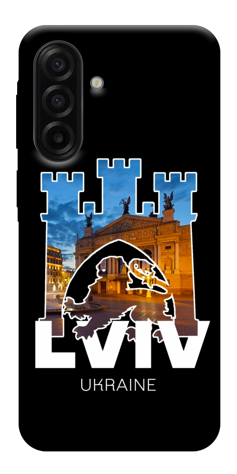 Чохол Lviv для Galaxy A17 5G