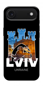 Чохол Lviv для iPhone 17 Air