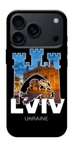 Чохол Lviv для iPhone 17 Pro Max