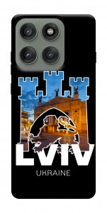 Чохол Lviv для Motorola Edge 60 Pro