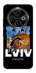 Чехол Lviv для TECNO Spark 30C (KL5n)