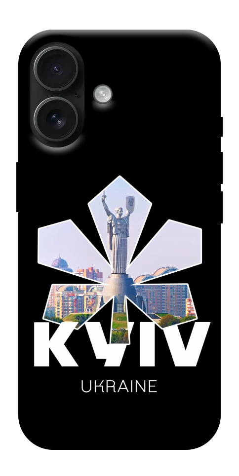 Чохол Kyiv для iPhone 17