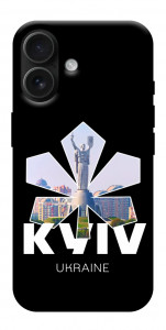 Чохол Kyiv для iPhone 17
