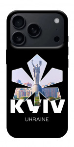 Чохол Kyiv для iPhone 17 Pro Max
