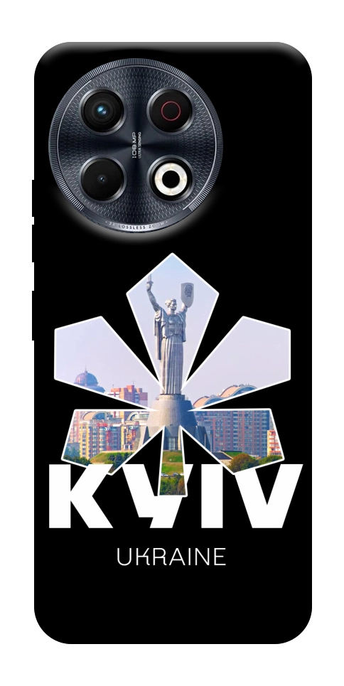 Чехол Kyiv для TECNO Spark 30 Pro (KL7)