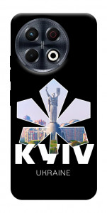 Чохол Kyiv для TECNO Spark 30 Pro (KL7)