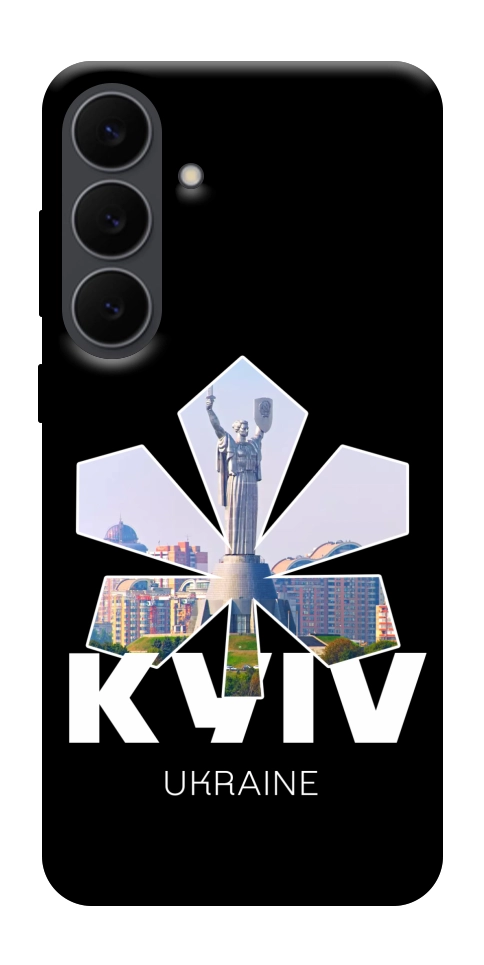 Чехол Kyiv для Galaxy S25 FE